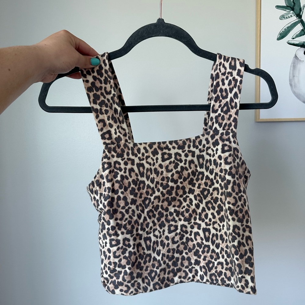 American Eagle tank